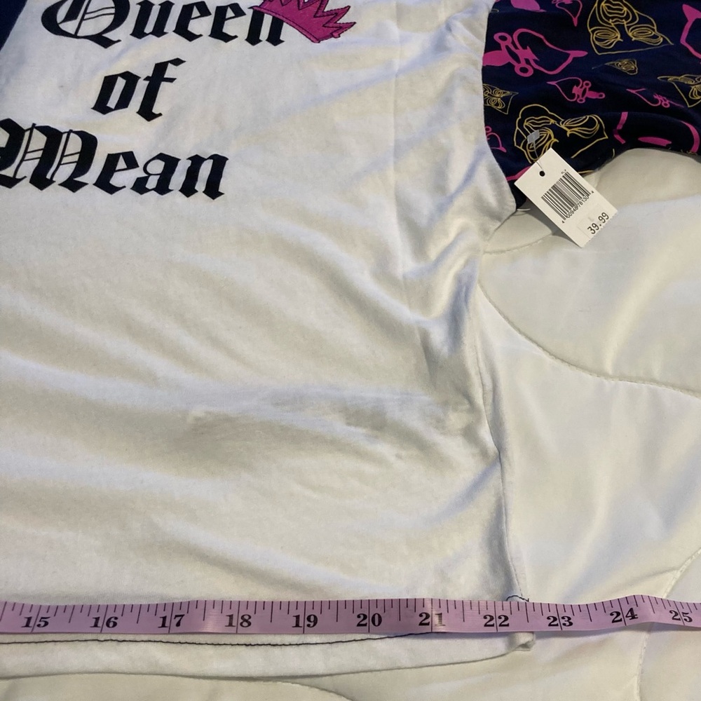 Disney Parks Snow White Evil Queen Grimhilde Shirt Women Size Large - Picture 11 of 13